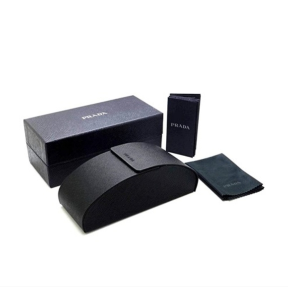 NEW PRADA PR24ZS 07R0A6 PRADA HAVANA SUNGLASSES PRADA PR24ZSF 07R0A6 - Picture 8 of 8